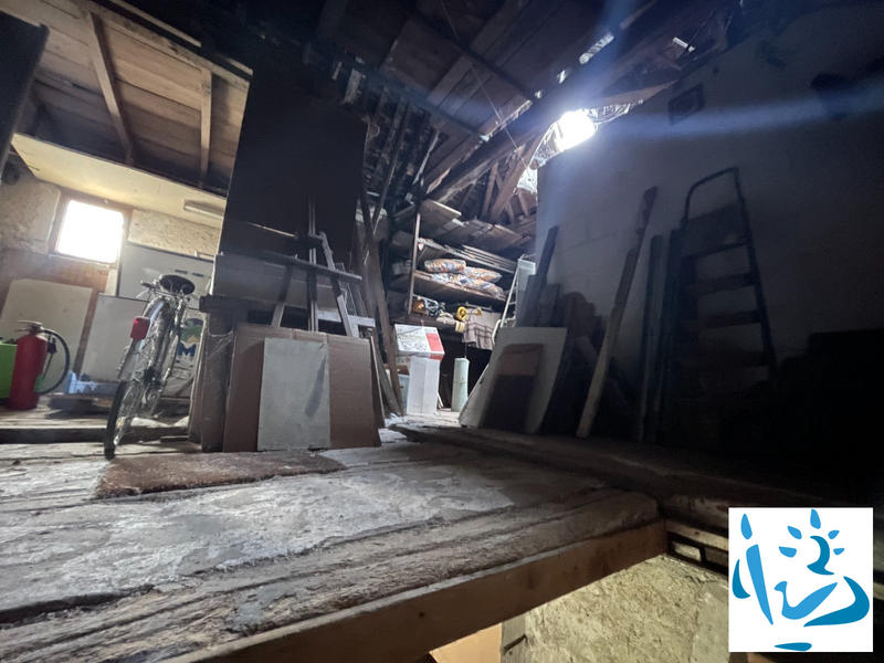 Maison - 123 m² - 5 pièces