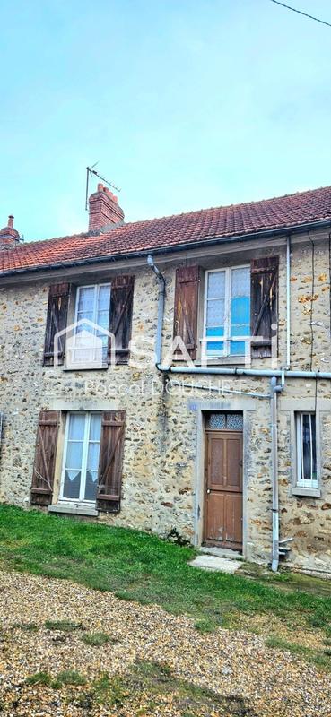 Maison - 83 m² - 4 pièces