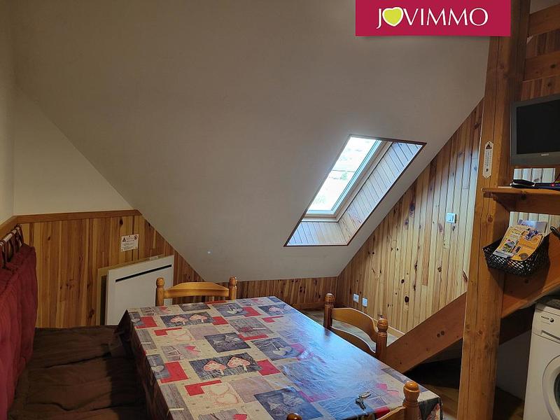 Appartement - 20 m² - 3 pièces