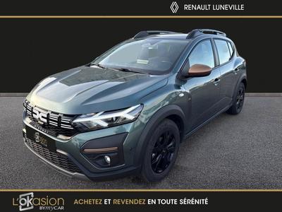 Dacia Sandero Eco-G 100 Gsr2 Stepway Extreme