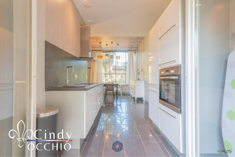 Maison ancienne - 156 m² - 7 pièces