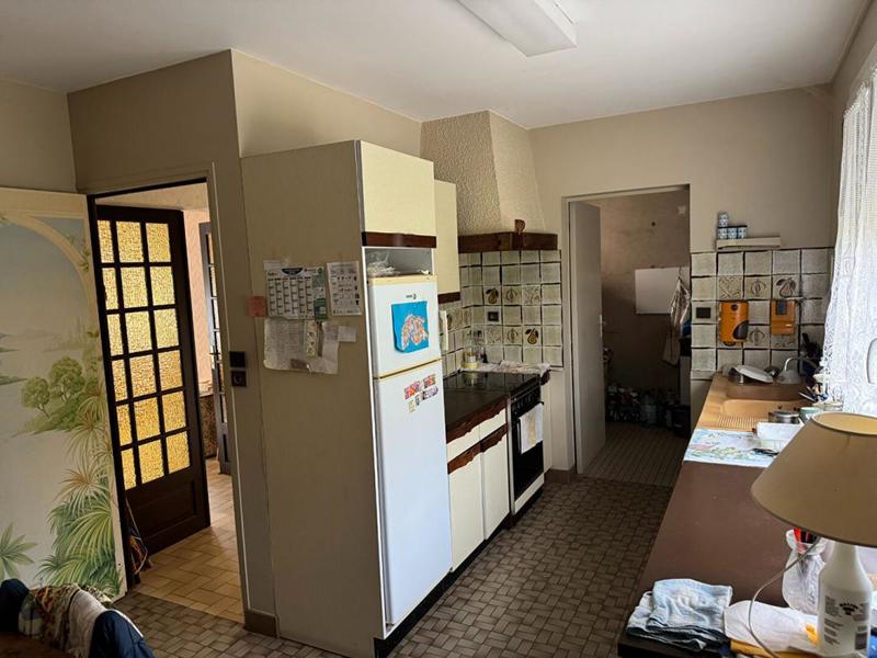 Maison - 147 m² - 6 pièces