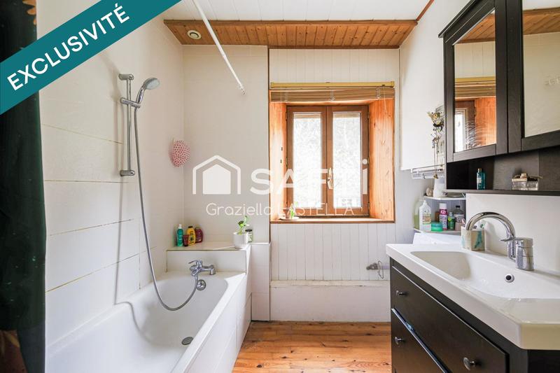 Maison - 60 m² - 3 pièces