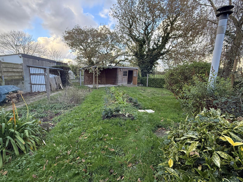 Maison - 116 m² - 6 pièces