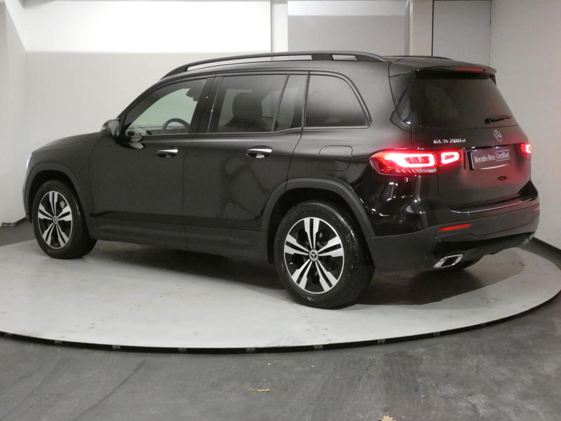 Mercedes Glb 200 d Progressive Line