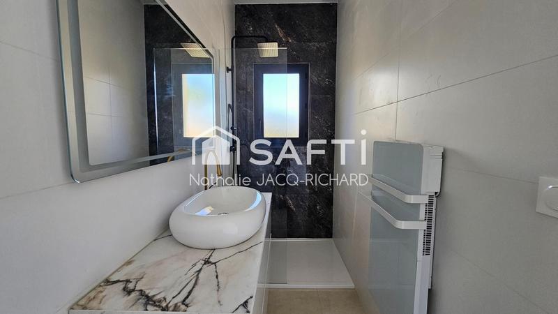 Maison - 148 m² - 6 pièces