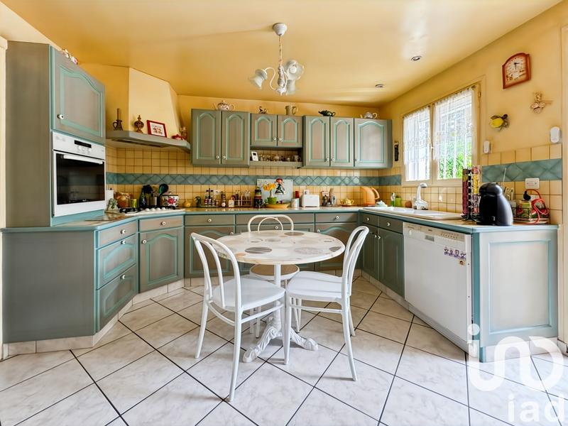 Maison - 153 m² - 6 pièces