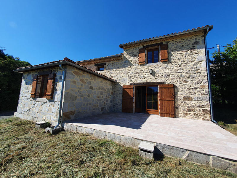 Maison - 107 m² - 4 pièces