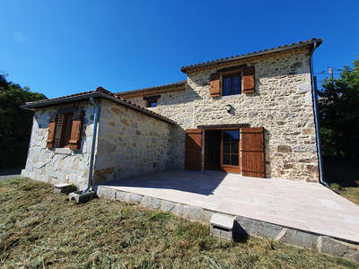 Maison - 107 m² - 4 pièces