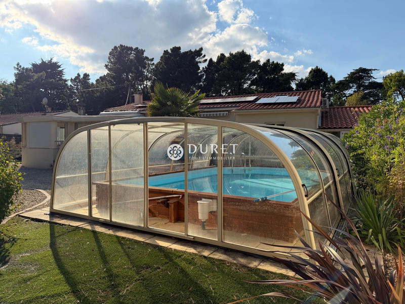 Maison - 101 m² - 6 pièces