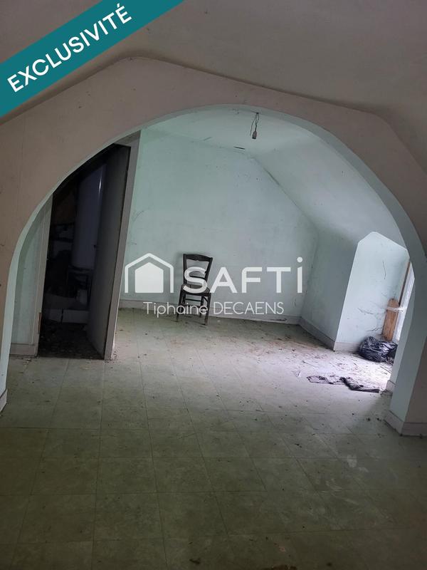 Maison - 105 m² - 6 pièces