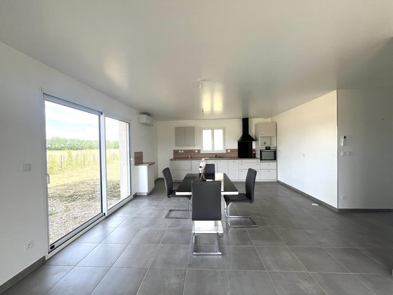 Maison - 72 m² - 3 pièces