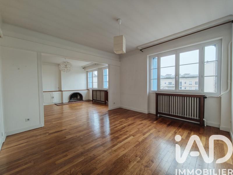 Appartement - 129 m² - 6 pièces