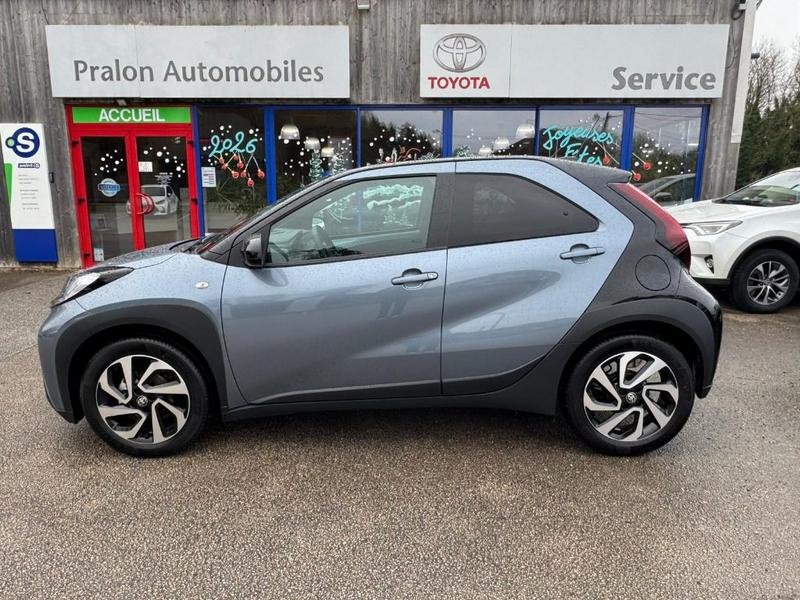 Toyota aygo x 1.0 Vvt-I 72 My24 Design