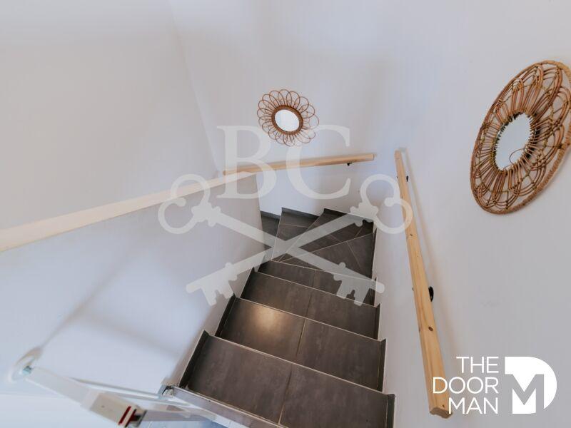 Maison - 98 m² - 4 pièces