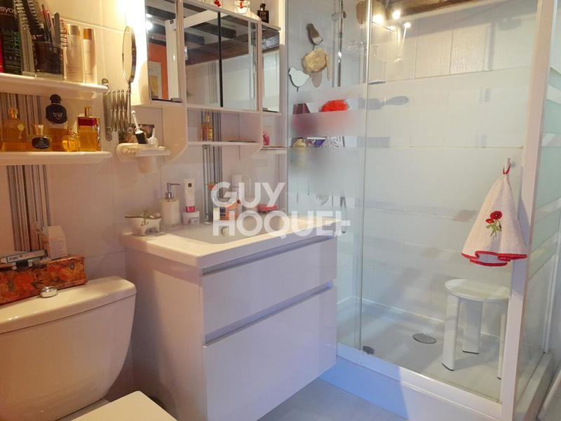 Corps de ferme - 157 m² - 4 pièces