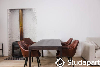 Appartement - 47 m² - 2 pièces