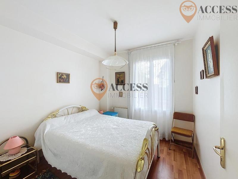 Appartement - 84 m² - 4 pièces