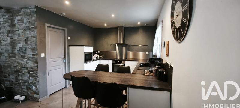 Maison - 100 m² - 4 pièces