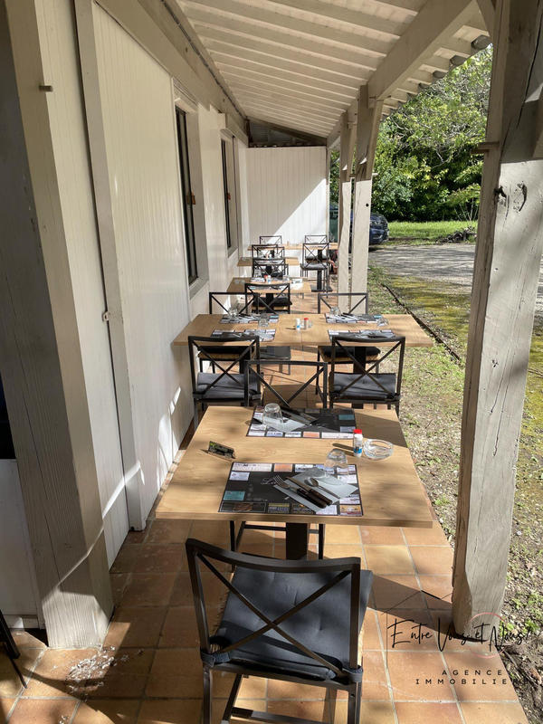 Fonds de commerce - Hôtellerie / Restauration - 132 m²