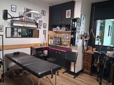 Local commercial - 62 m²