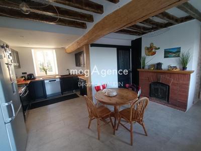 Maison ancienne - 157 m² - 6 pièces