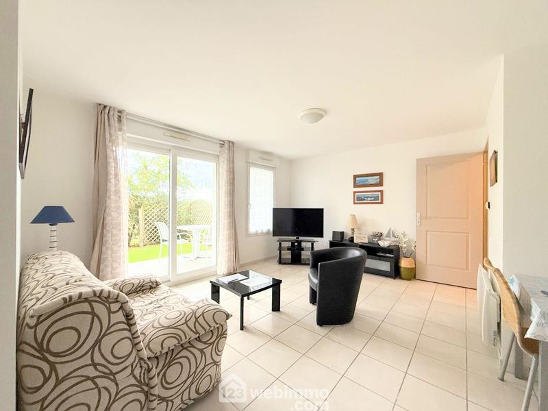 Appartement - 58 m² - 3 pièces