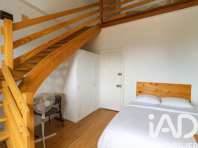 Maison de ville - 130 m² - 7 pièces