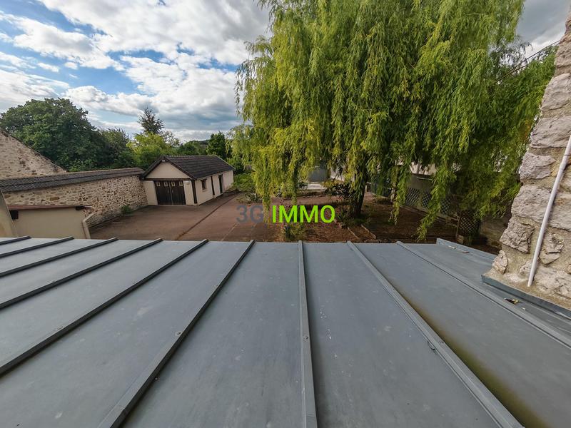 Maison - 217 m² - 8 pièces