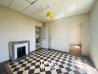 Échoppe - 74 m² - 4 pièces