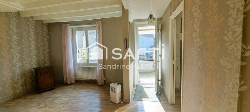 Maison de ville - 93 m² - 4 pièces