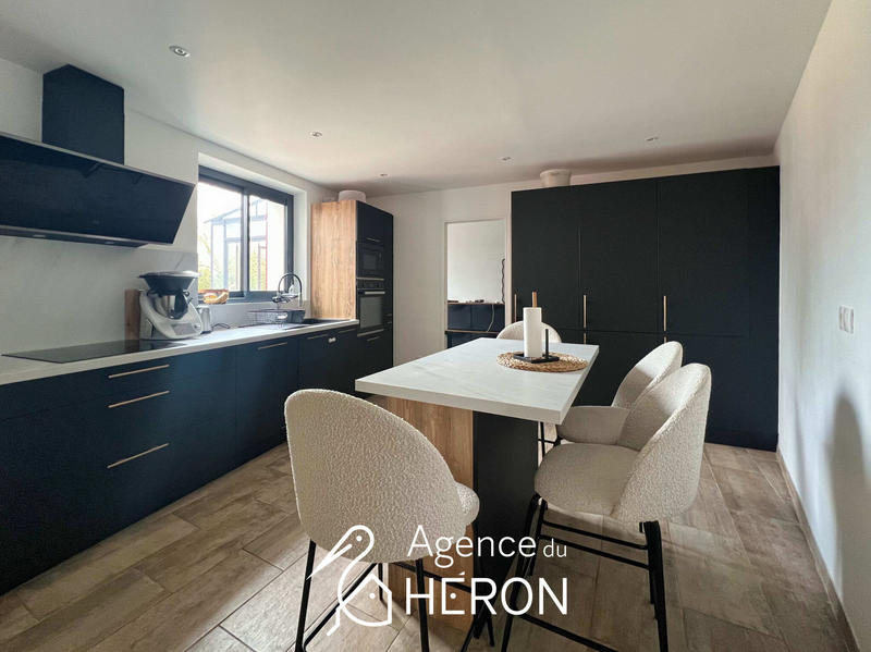 Maison - 164 m² - 5 pièces