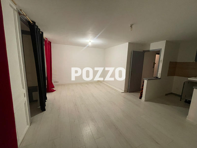 Appartement - 53 m² - 3 pièces