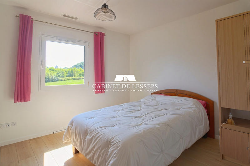 Maison - 127 m² - 4 pièces