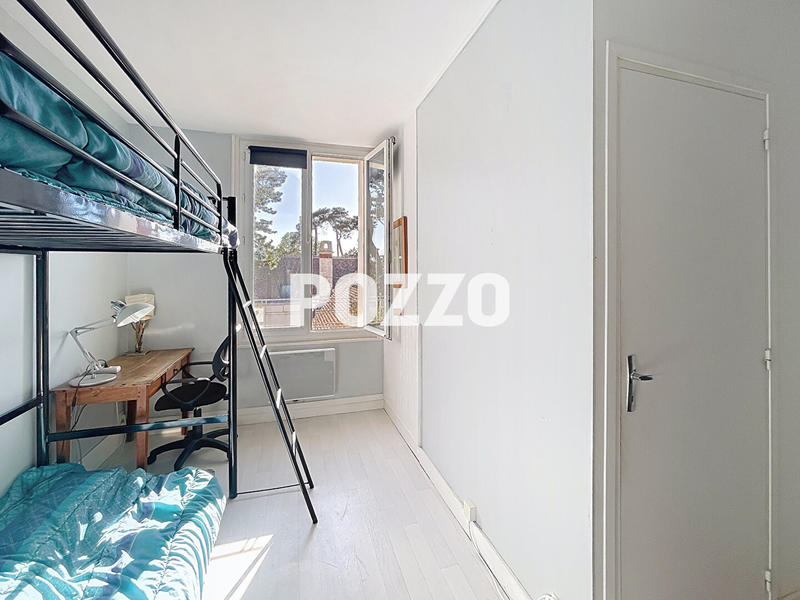 Appartement - 29 m² - 2 pièces