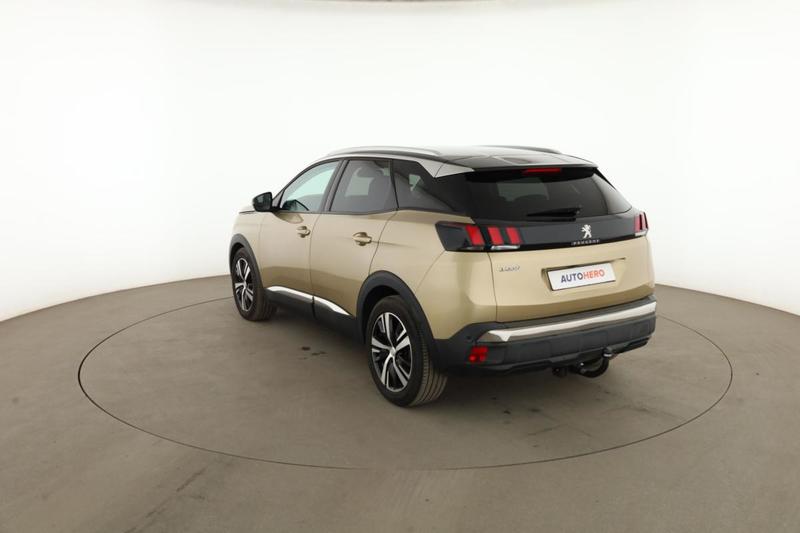 Peugeot 3008 1.6 Blue-HDi 115 ch
