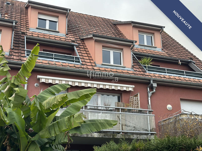 Duplex - 78 m² - 3 pièces