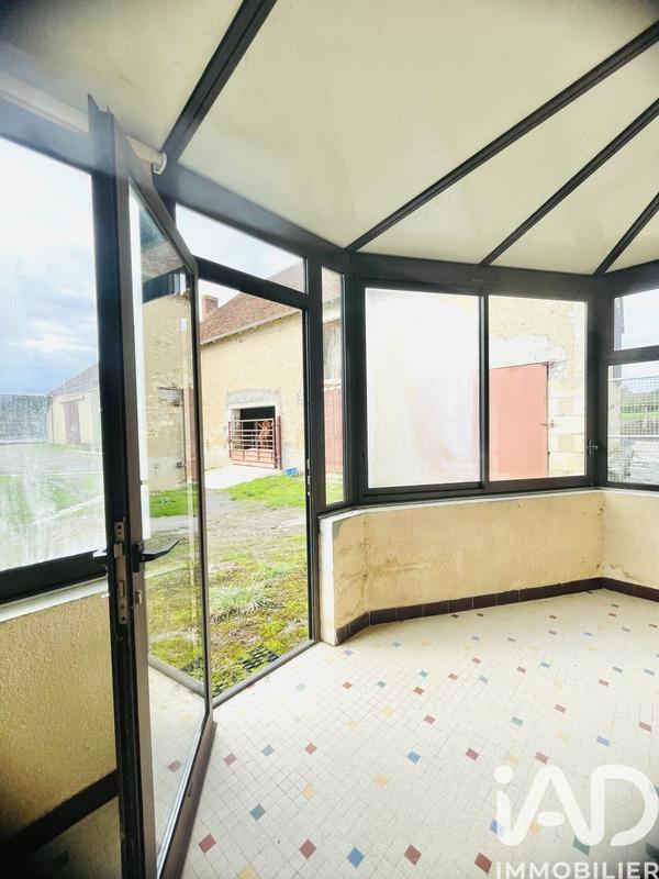 Maison de campagne - 77 m² - 4 pièces