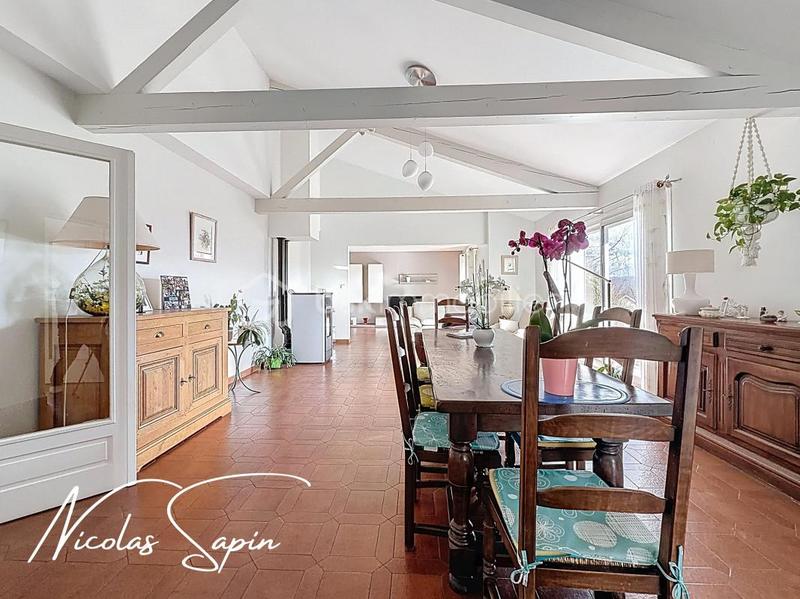 Maison - 153 m² - 6 pièces