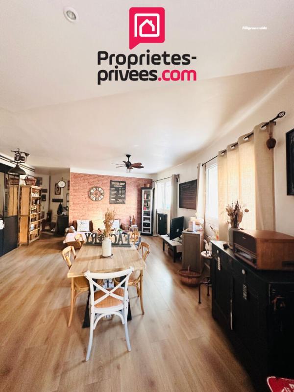 Appartement - 82 m² - 3 pièces