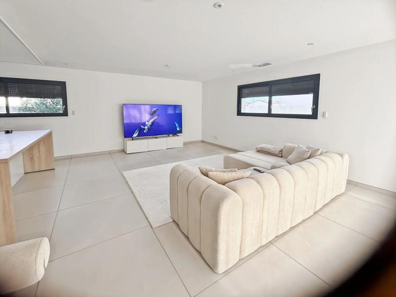 Maison - 130 m² - 5 pièces