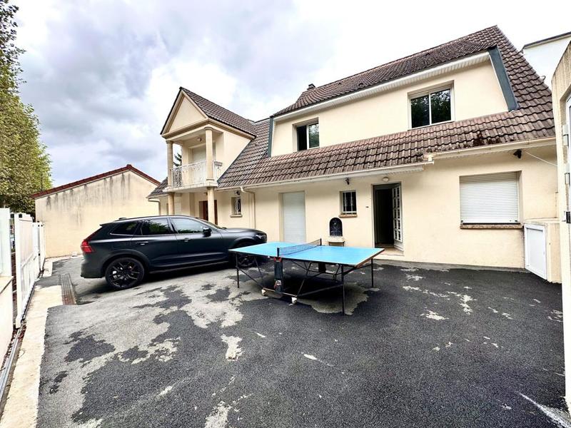 Duplex - 45 m² - 3 pièces