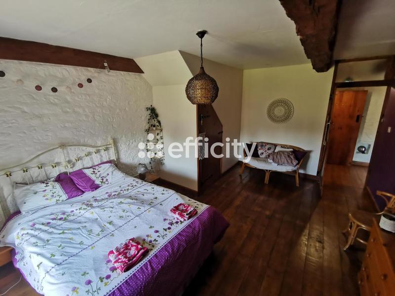 Fermette - 243 m² - 9 pièces