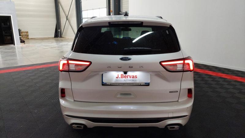 Ford Kuga 2.5 Duratec 190 ch Fhev Flexifuel E85 Pshift St-Line X
