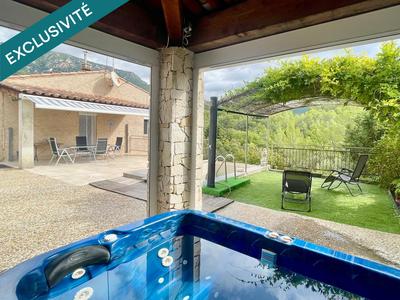 Maison - 197 m² - 7 pièces