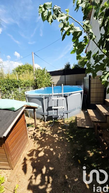 Maison - 88 m² - 4 pièces