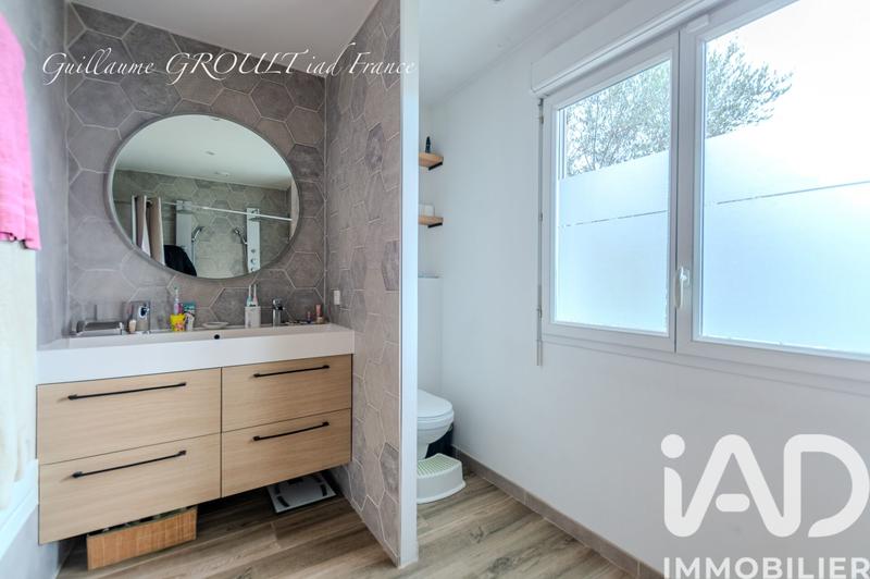 Maison - 123 m² - 4 pièces