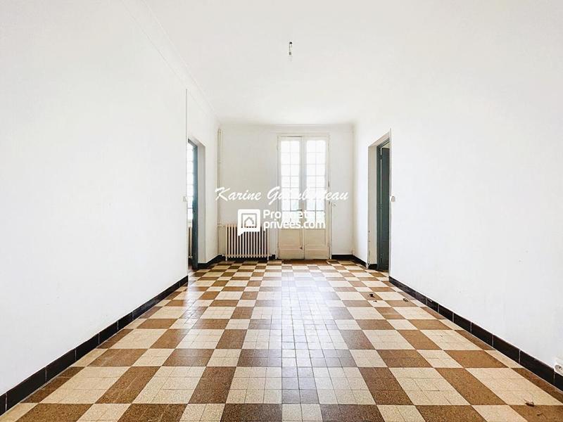 Maison - 200 m² - 9 pièces