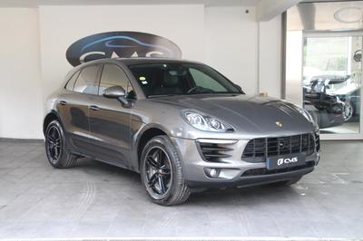 Porsche Macan Diesel 3.0 V6 258 ch s Pdk