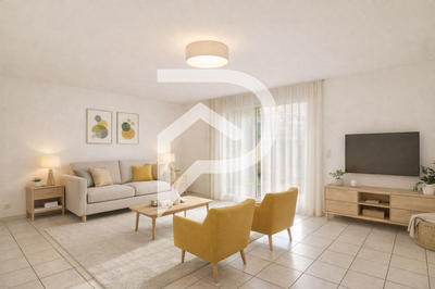 Appartement - 69 m² - 3 pièces